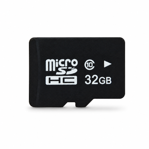 Cardul 32gb