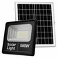 Proiector cu Panou Solar Jortan Clasic 500W