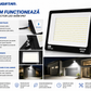 Proiector LED JORTAN Flood Light 400W IP67 – Iluminare Puternică pentru Exterior