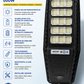 Lampa Solara JORTAN FY500W – Iluminare Puternica si Economie de Energie
