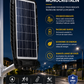 Lampa Solara JORTAN FY500W – Iluminare Puternica si Economie de Energie