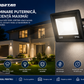Proiector LED Apple JORTAN 50W IP66 – Lumină Puternică pentru Exterior