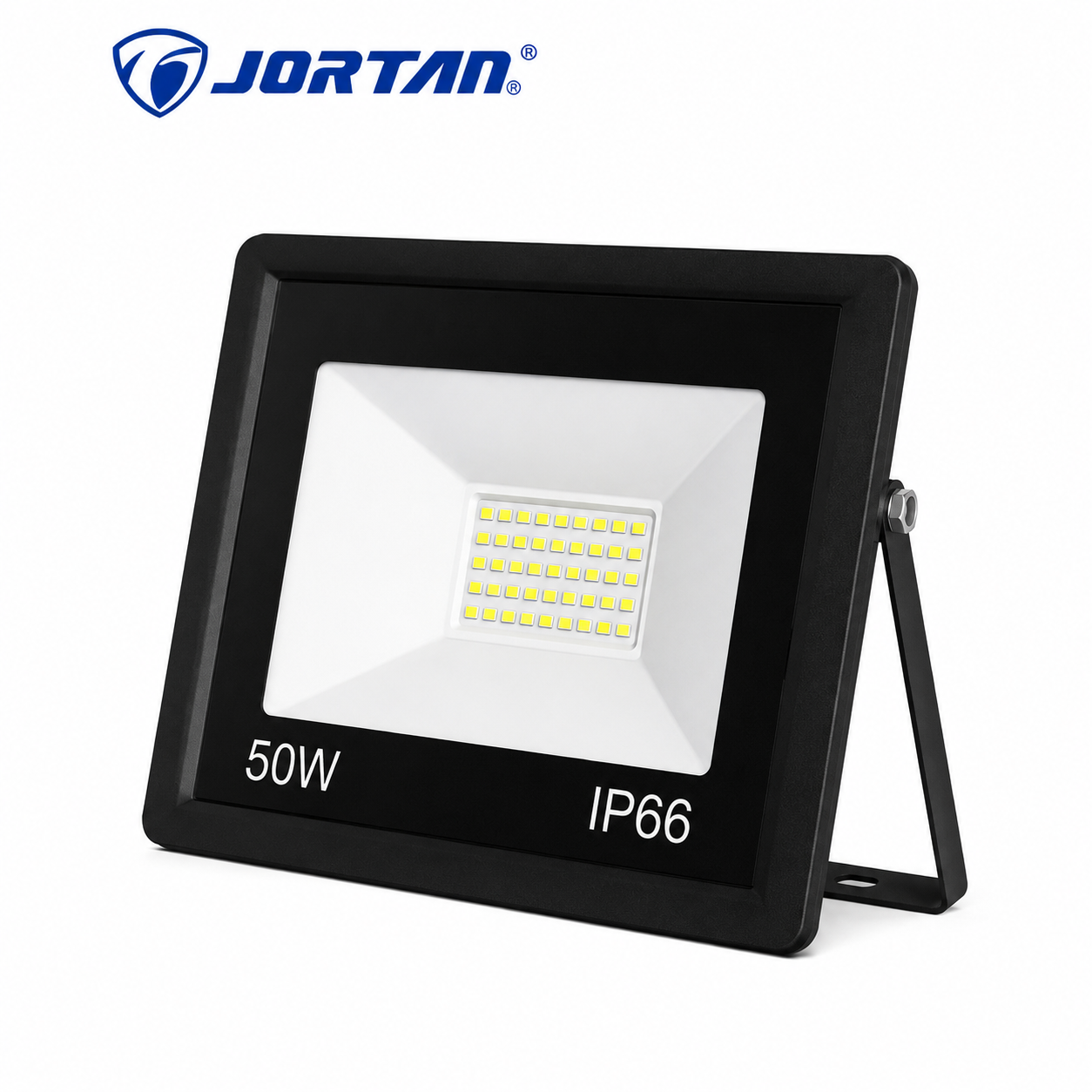 Proiector LED Apple JORTAN 50W IP66 – Lumină Puternică pentru Exterior