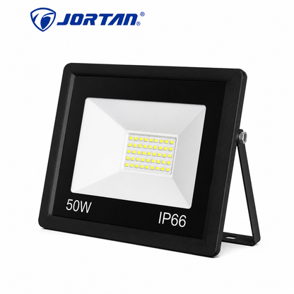 Proiector LED Apple JORTAN 50W IP66 – Lumină Puternică pentru Exterior