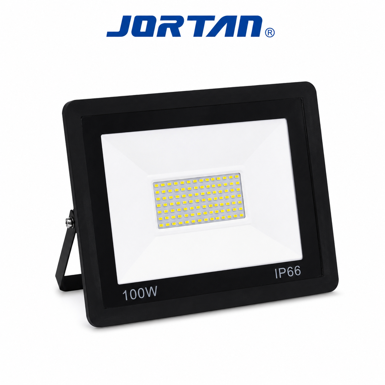 Proiector LED JORTAN 100W IP66 – Iluminare Puternică pentru Exterior