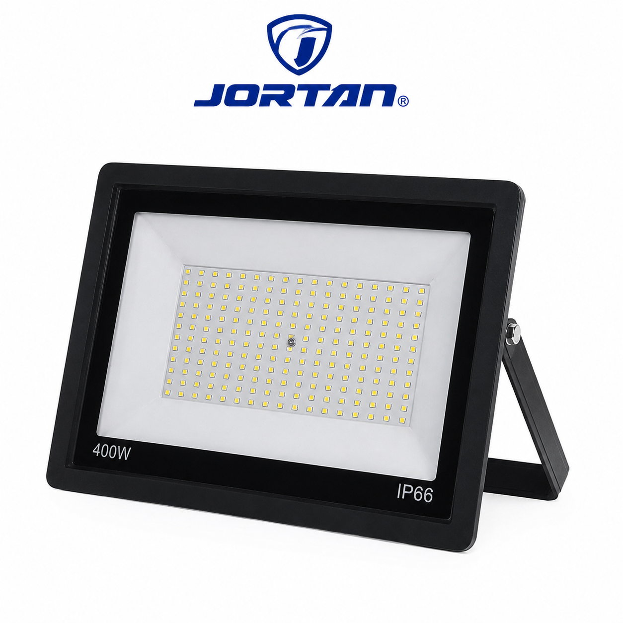 Proiector LED JORTAN 400W IP66 – Soluția Ideală pentru Iluminat Exterior