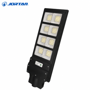Lampa Solara Stradala LED BRICS400W JORTAN cu Senzor de Mișcare și Telecomandă