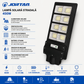 Lampa Solara Stradala LED BRICS400W JORTAN cu Senzor de Mișcare și Telecomandă