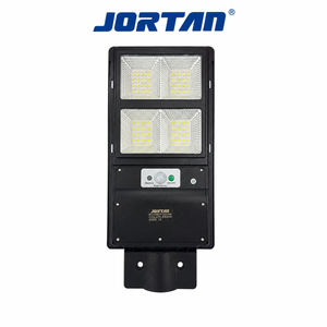 Lampa Stradala Solara BRICS JORTAN 200W cu Senzor de Mișcare și Telecomandă