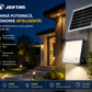 Proiector Solar JORTAN Flash400W cu Panou Solar si Telecomanda