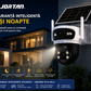 JORTAN JT-9683/9682 – Cameră Solară Inteligentă 4G cu Panou Solar