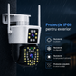 Camera Duala WiFi Jortan - 6MP, Full HD 4K