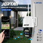 JORTAN 3 – Cameră IP PTZ 6MP Dual Lens cu Zoom Hibrid 8x, Detecție Inteligentă și Vedere Nocturnă Color