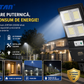 Lampa Stradala Solara BRICS JORTAN 200W cu Senzor de Mișcare și Telecomandă
