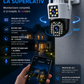 Camera Duala WiFi Jortan - 6MP, Full HD 4K