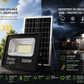 Proiector cu Panou Solar Jortan Clasic 500W