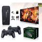 Consola jocuri retro Full HD, cu 2 controllere wireless 2,4G si iesire HDMI