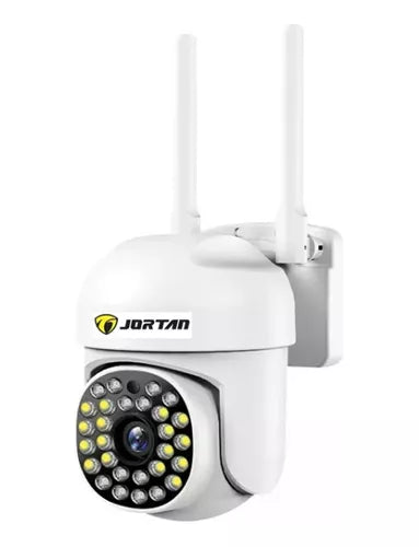 JORTAN JT-8161QJ ,Cameră IP WiFi Smart 1080P Full HD 2MP pentru Exterior, Vedere Nocturnă și Detecție Mișcare
