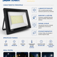 Proiector LED Profesional JORTAN 500W – Rezistent la Apă IP66