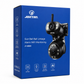 Cameră de Supraveghere WiFi JORTAN JT-9680 Dual Lens 6MP, PTZ 355°, Zoom Hibrid 8X, AI Tracking, Viziune Nocturnă Color, Audio Bidirecțional, Alarmă Inteligentă, IP66