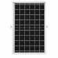 Proiector Solar JORTAN 600W cu Panou Solar, Telecomandă și Protecție IP66