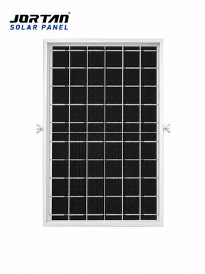 Proiector Solar JORTAN 600W cu Panou Solar, Telecomandă și Protecție IP66
