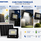 Proiector cu Panou Solar Jortan Clasic 500W