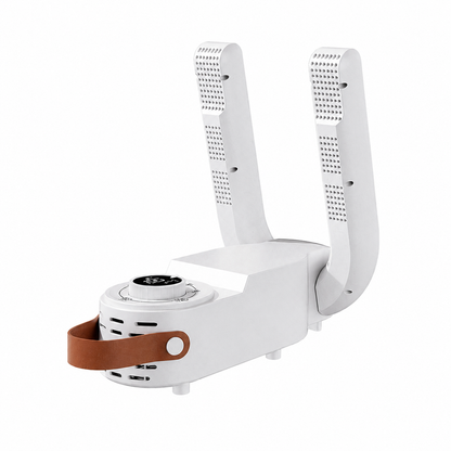 Uscator Electric pentru incaltaminte cu Timer Inteligent 120 Min – Uscare 360° & Deodorizare