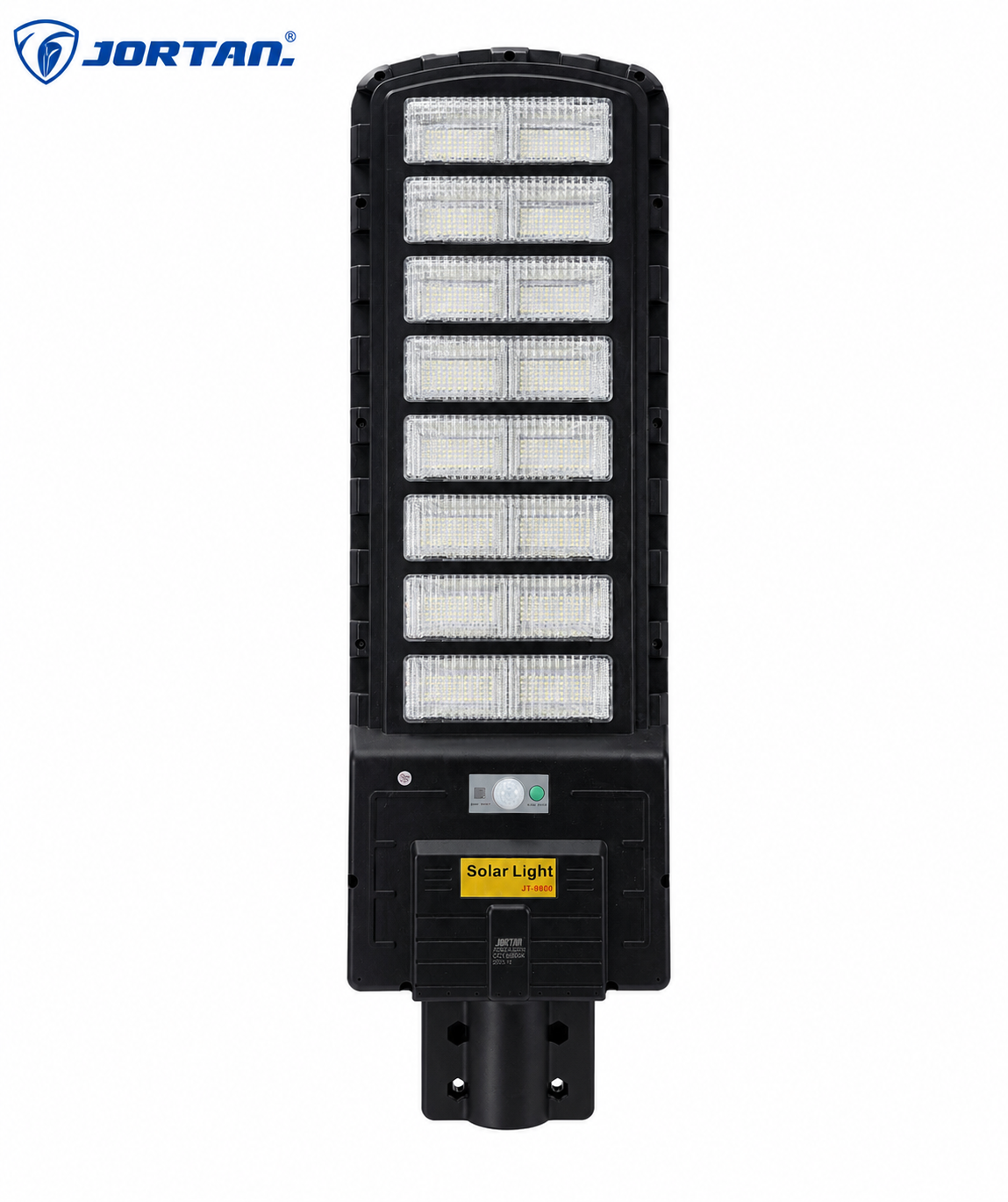 Lampa Solara Stradala JORTAN JT-H800 800W cu Senzor de Mișcare