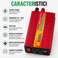 Invertor Auto 1000W 12V → 220V cu Port USB – Convertor Tensiune pentru Mașină