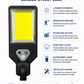 Lampă Solara LED cu Senzor de Mișcare DASGUT – Iluminare Inteligentă pentru Exterior