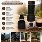 Espressor Portabil 3 în 1 – Compatibil Capsule Nespresso®, Dolce Gusto® și Cafea Măcinată