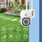JORTAN JT-8161QJ ,Cameră IP WiFi Smart 1080P Full HD 2MP pentru Exterior, Vedere Nocturnă și Detecție Mișcare