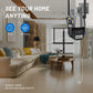 JT-9687PRO Camera IP Dual Jortan, WiFi/LAN, 6MP , 360° Panoramic, LED IR/White Smart