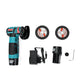 Mini Polizor Unghiular Flex Electric cu Acumulator, Portabil, 12V, Disc 76/10mm