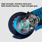 Mini Polizor Unghiular Flex Electric cu Acumulator, Portabil, 12V, Disc 76/10mm