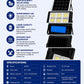 Proiector Solar LED SV 800W cu Telecomandă și Panou Solar