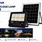 Proiector Solar LED SV 800W cu Telecomandă și Panou Solar