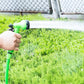 Furtun Extensibil de Gradina, 60/40/30/22.5/15m cu Pistol de udat Magic Hose