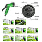 Furtun Extensibil de Gradina, 60/40/30/22.5/15m cu Pistol de udat Magic Hose