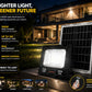 Proiector cu Panou Solar Jortan Clasic 300W