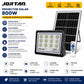 Proiector LED Solar JORTAN HONOR 800W cu Panou Solar si Telecomanda