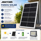 Proiector LED Solar JORTAN HONOR 800W cu Panou Solar si Telecomanda