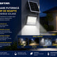 Proiector LED Solar JORTAN HONOR 600W cu Panou Solar si Telecomanda