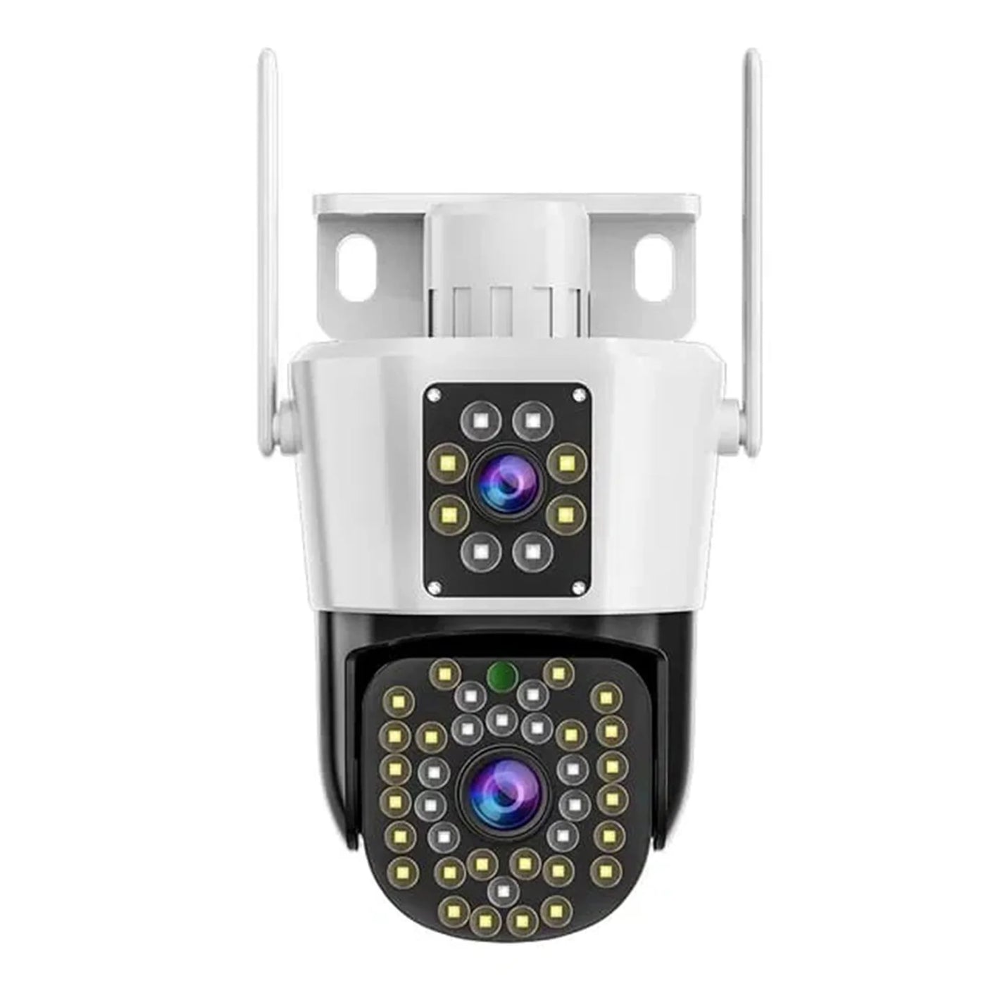 Camera Duala WiFi Jortan - 6MP, Full HD 4K