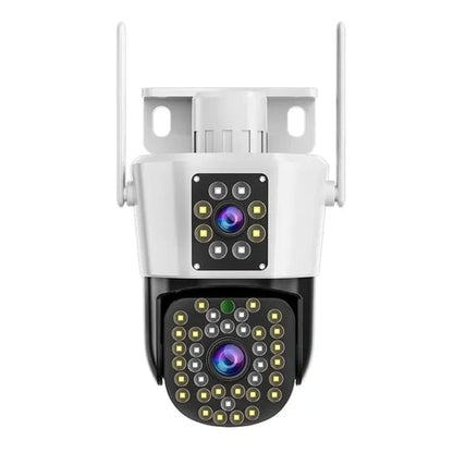 Camera Duala WiFi Jortan - 6MP, Full HD 4K