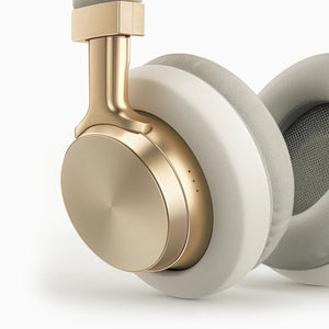 Air Beats Gold Tone