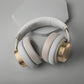 Air Beats Gold Tone